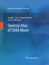 表紙画像: Skeletal Atlas of Child Abuse 9781617792151