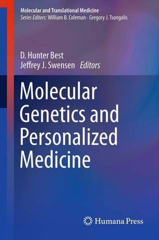 Cover image: Molecular Genetics and Personalized Medicine 1st edition 9781617795299