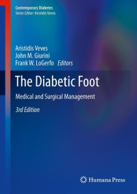 Cover image: The Diabetic Foot 3rd edition 9781617797903