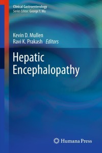 Imagen de portada: Hepatic Encephalopathy 1st edition 9781617798351