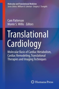 Cover image: Translational Cardiology 1st edition 9781617798900