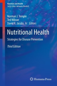 Titelbild: Nutritional Health 3rd edition 9781617798931