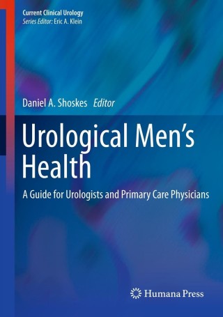 Cover image: Urological Men’s Health 1st edition 9781617798993