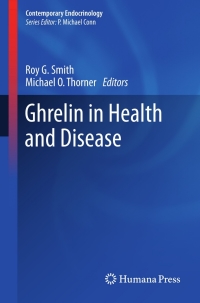 Imagen de portada: Ghrelin in Health and Disease 9781617799020