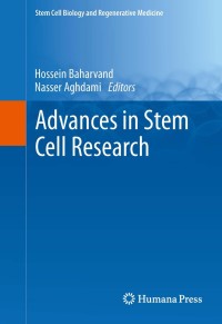 Cover image: Advances in Stem Cell Research 1st edition 9781617799396