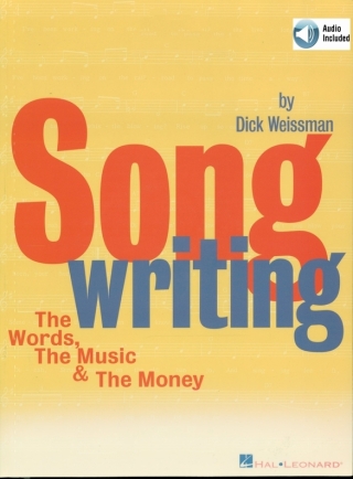 Imagen de portada: Songwriting 1st edition 9780634011603