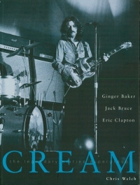 Cover image: Cream