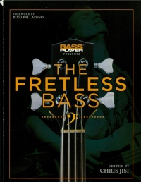 Cover image: Bass Player Presents The Fretless Bass 9780879309251