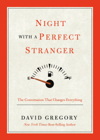 Cover image: Night with a Perfect Stranger 9781936034864