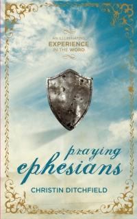 Omslagafbeelding: Praying Ephesians 9781936034956