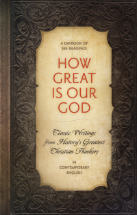 Cover image: How Great is Our God 9781936034604