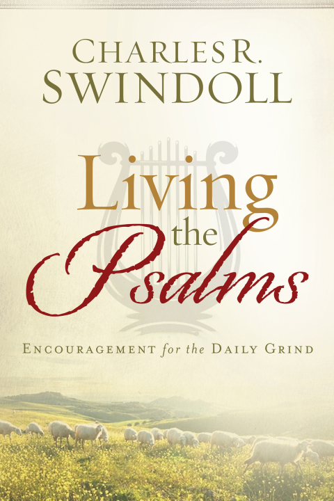 Living the Psalms: Encouragement for the Daily Grind - FULL INSTANT DOWNLOAD | PDF DOCX EPUB