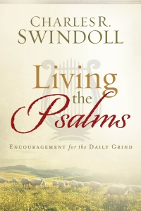 Cover image: Living the Psalms 9781936034703