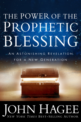 Cover image: The Power of the Prophetic Blessing 9781617953224