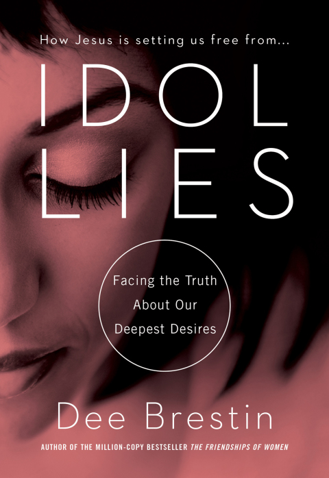 Idol Lies : Facing the Truth About Our Deepest Desires - FULL INSTANT DOWNLOAD | PDF DOCX EPUB