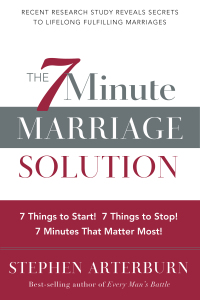 Cover image: The 7-Minute Marriage Solution 9781936034628