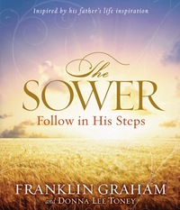 Cover image: The Sower: Finding Yourself in the Parables of Jesus 9781617951114