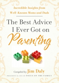 表紙画像: The Best Advice I Ever Got on Parenting 9781936034482
