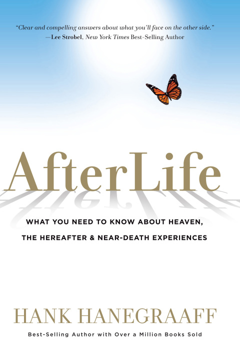 Afterlife : What You Need to Know about Heaven, the Hereafter & Near-Death Experiences - FULL INSTANT DOWNLOAD | PDF DOCX EPUB
