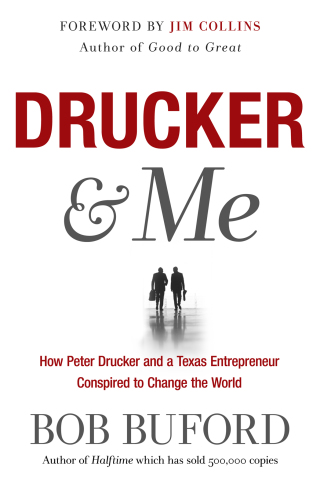 Cover image: Drucker & Me 9781617952760