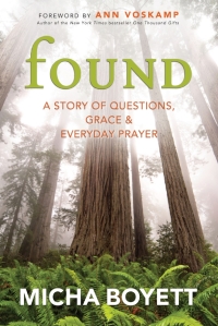 Cover image: Found