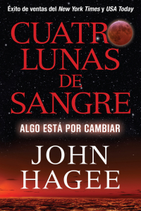 Cover image: Cuatro Lunas de Sangre 9781617954177