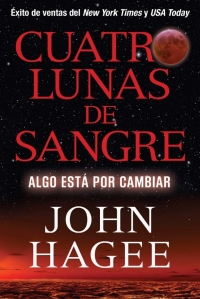 Cover image: Cuatro Lunas de Sangre
