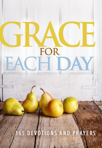 Cover image: Grace for Each Day 9781617953842