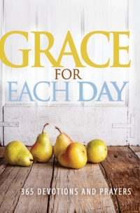 Titelbild: Grace For Each Day