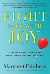 Cover image: Fight Back With Joy 9781617950896