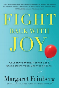 Titelbild: Fight Back With Joy
