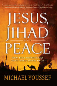 Cover image: Jesus, Jihad and Peace 9781617953682