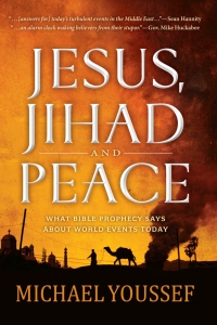 Omslagafbeelding: Jesus, Jihad and Peace