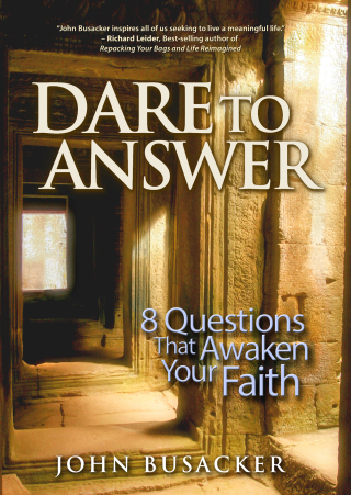 Cover image: Dare to Answer 9781617955556