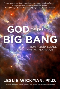 Omslagafbeelding: God of the Big Bang