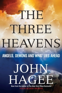 Omslagafbeelding: The Three Heavens 9781617953699