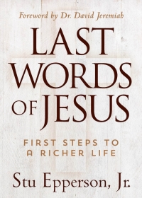 Cover image: The Last Words of Jesus
