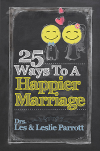 Cover image: 25 Ways to a Happier Marriage 9781617954740