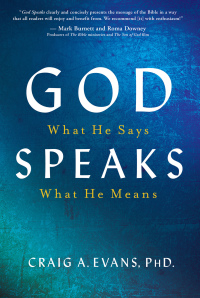 Cover image: God Speaks 9781617954818