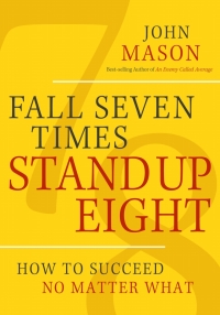 Titelbild: Fall Seven Times, Stand Up Eight