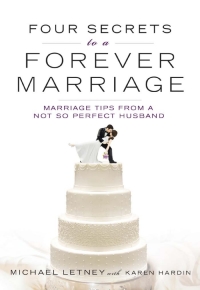 Imagen de portada: Four Secrets to a Forever Marriage 9781617956096