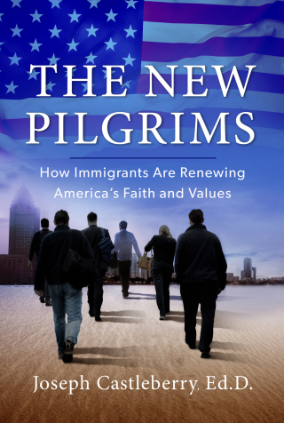 Cover image: The New Pilgrims 9781617956836