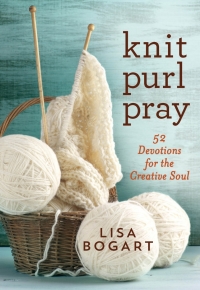 Cover image: Knit, Purl, Pray 9781617955761