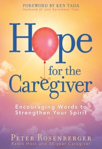Imagen de portada: Hope for the Caregiver 9781617956645
