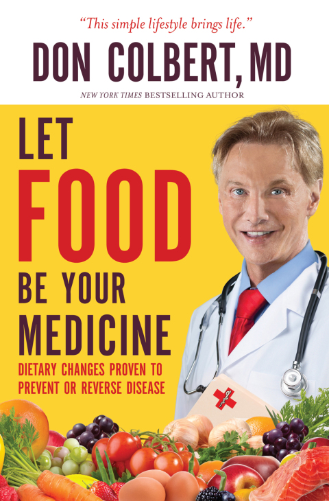 Let Food Be Your Medicine: Dietary Changes Proven to Prevent and Reverse Disease - FULL INSTANT DOWNLOAD | PDF DOCX EPUB