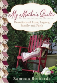Omslagafbeelding: My Mother's Quilts 9781617956126