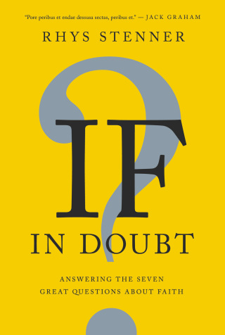 Cover image: If In Doubt 9781617957567