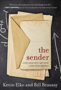Cover image: The Sender 9781617957321