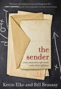 Cover image: The Sender