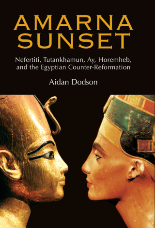 Imagen de portada: Amarna Sunset 1st edition 9789774163043